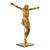 Fine German Renaissance Gilt Bronze Corpus Christi, 17th/18th Century For Sale