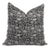 Fabdivine Hand-Block Printed Decorative Cushion Cover Thick Linen 12x20 Inch- Amar For Sale