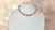 Indulge in the timeless beauty of this exquisite Edison pearl necklace. Measuring 17.5 inches (44.5 cm) in length and...