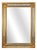 20th Century Baroque Gilt Mirror by Deknudt, Belgium, 1960s For Sale