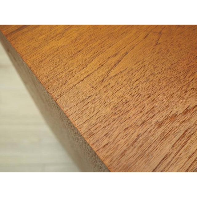 Vintage Danish Teak Sideboard, 1970s For Sale - Image 13 of 18