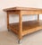 Large Vintage Worktable, 1930s For Sale - Image 18 of 18