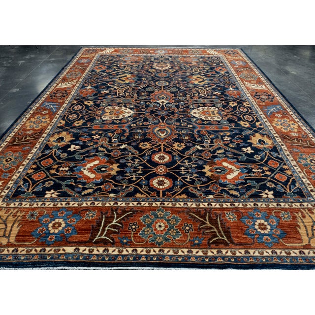 Oriental Handmade Rug 9'10" x 13'8" #17752 Explore a curated collection of hallway runners, wool rugs, and handmade...