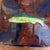 Minton Antique English 19th Century Majolica Sardine Box With Striking Turquoise Interior For Sale - Image 4 of 6
