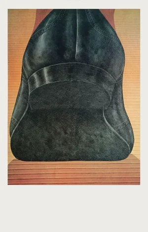 1978 After Domenico Gnoli Isy Brachot Gallery Poster