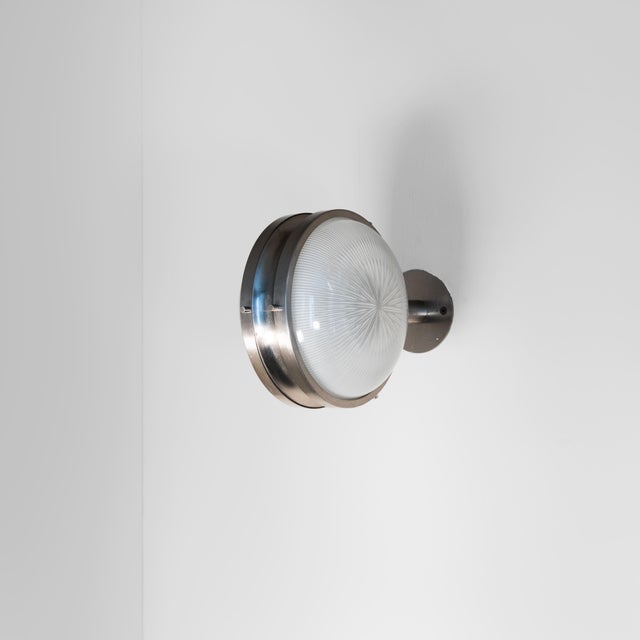 Artemide Gamma Wall Lamp by Sergio Mazza for Artemide, 1970 For Sale - Image 4 of 10