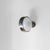 Artemide Gamma Wall Lamp by Sergio Mazza for Artemide, 1970 For Sale - Image 4 of 10