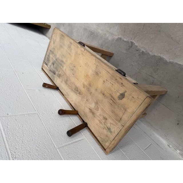 Early 20th Century Cutting Table For Sale - Image 5 of 10