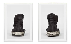 Converse, Black Hi-Tops, Michael Schachtner, 2012