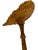 Late 19th Century 19th Century Carved Gilt Shell Music or Lectern For Sale - Image 5 of 8