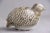 Mid-Century Modern Partridge with Grey-Brown Glaze from Dagnæs Keramik, 1950s For Sale - Image 3 of 6