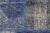 Hand Knotted Antique Patchwork Rug. 6'3" X 9'6" For Sale - Image 4 of 4
