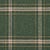 Traditional Sample - Schumacher Blackburn Merino Plaid in Green For Sale - Image 3 of 4