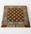 Compact Khatam Marquetry and Tazhib Chess & Backgammon Set With Mother-of-Pearl For Sale - Image 6 of 6