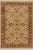 Shabby Chic 1990's Kashan Pak-Persian Beige/Red Wool Rug - 3'2'' X 5'3'' For Sale - Image 9 of 9