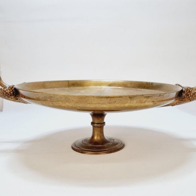 19th-Century Neoclassical French Bronze Centrepiece by Ferdinand Levillain For Sale - Image 11 of 17