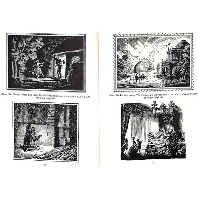 "Rex Whistler: His Life and His Drawings" 1949 Whistler, Laurence" 1949 Whistler, Laurence For Sale - Image 10 of 18