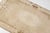 Tan 1960s Hand-Knotted Turkish Accent Rug For Sale - Image 8 of 10