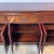 Vintage Asian Rosewood Carved Longevity Sideboard Server For Sale - Image 12 of 15