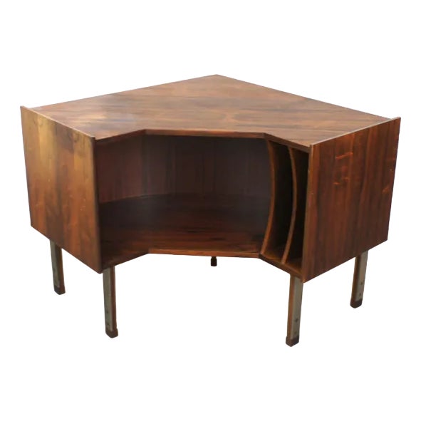 Stero-Bar Design Angular Furniture Italian 60s, 1960s For Sale