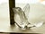1960s Kosta Boda Crystal Bird For Sale - Image 10 of 10