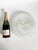 20th Century Glass Ceiling Light Fixture, France For Sale - Image 3 of 15
