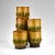 1960s Ceramic Cups from Fratelli Fanciullacci, Italy, 1960, Set of 5 For Sale - Image 5 of 5