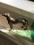 Late 20th Century Bronze Greyhound Statuette For Sale In Houston - Image 6 of 7