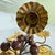 Italian Gold Leaf Tole Peinte Grape Vine Candle Sconce For Sale - Image 16 of 16
