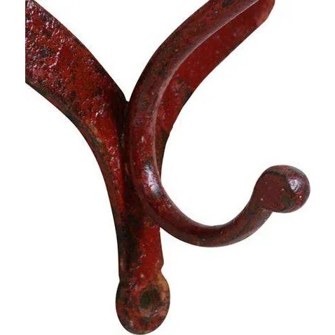 English Side Saddle Rack For Sale - Image 4 of 7