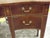 American Gorgeous Monumental Hickory Chair Company Inlaid Satinwood Federalist Buffet For Sale - Image 3 of 10