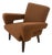 Vintage Armchair from Jitona, Former Czechoslovakia, 1960s For Sale