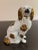Antique Copper Lustre Decorated Staffordshire Dog, Circa 1860's For Sale - Image 6 of 11
