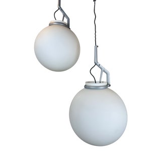 Vintage Pendant Lamp by Paolo Rizzatto, 1990s For Sale