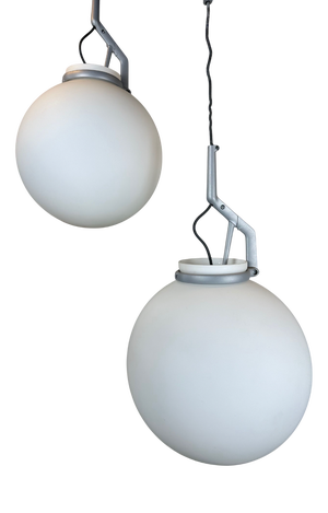 Vintage Pendant Lamp by Paolo Rizzatto, 1990s