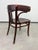 Art Nouveau Viennese Bentwood Seating Suite from Gebrüder Thonet, 1890s, Set of 3 For Sale - Image 16 of 18