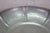 1940s 1941 Petersham Handicraft Helen Coolidge Scalloped Pewter Serving Bowl 11" For Sale - Image 5 of 9