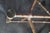 McGuire Mid Century Modern Octagonal Bamboo Dining Table & 8 Target Back Chairs For Sale - Image 12 of 18