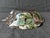 Vintage Alessi Crumpled Stainless Fruit Bread Bowl For Sale - Image 9 of 15