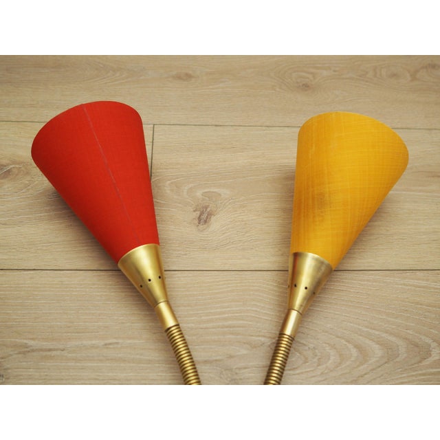 Danish Wall Lamp, 1970s For Sale - Image 12 of 17