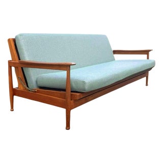 Manhattan Reclining Daybed Sofa by Guy Rogers, United Kingdom, 1960s For Sale
