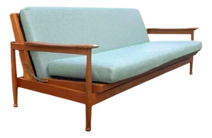 Manhattan Reclining Daybed Sofa by Guy Rogers, United Kingdom, 1960s