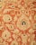 Traditional Mogul Collection Hand-Knotted Area Rug - Orange Collection 8' 2" X 10' 3" For Sale - Image 3 of 10