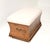 Vintage Burr Walnut Ottoman, 1930 For Sale - Image 6 of 10