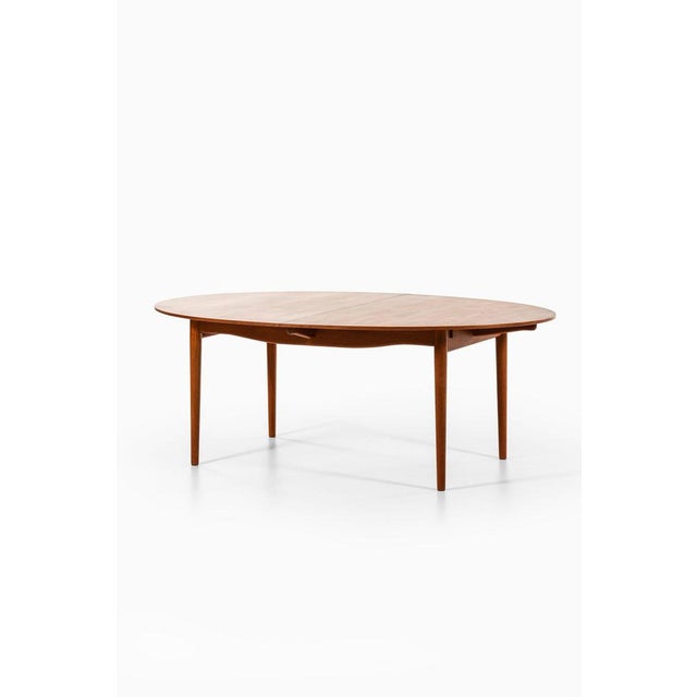 Teak Dining Table from Finn Juhl, 1950s For Sale - Image 3 of 14