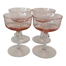 Example of Synthetic Crystal Tableware and Barware