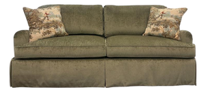Traditional English Arm Sofa