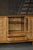 Danish Oak Sideboard with Leaded Glass Doors by Henning Kjærnulf, Denmark, 1960s For Sale - Image 10 of 18