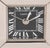 Black Vintage Cased Palladium Plated Alarm Clock from Cartier, 1990s For Sale - Image 8 of 18