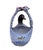 Late 19th Century 19th Century French Faience Duck Jardiniere Saint Clement For Sale - Image 5 of 10